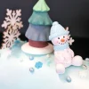 Bonhomme De Neige Assis>Cerf Dellier Clearance