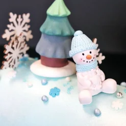 Bonhomme De Neige Assis>Cerf Dellier Clearance