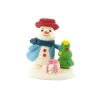 Bonhomme De Neige Cadeau (X24)>Cerf Dellier Sale