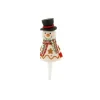 Bonhomme De Neige Sur Pique>Cerf Dellier Discount