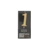 Bougie Anniversaire Doree Chiffre 1 Patisdecor>Cerf Dellier Best
