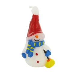 Bougie Bonhomme De Neige>Cerf Dellier New