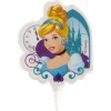 Bougie 2D Cendrillon 7,5 Cm>Cerf Dellier Sale