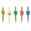 Bougie Harry Potter Assorties (X10)>Cerf Dellier Sale