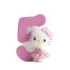 Bougie Hello Kitty Chiffre 5>Cerf Dellier