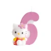 Bougie Hello Kitty Chiffre 6>Cerf Dellier Best