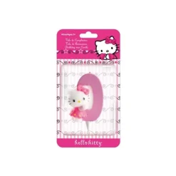 Bougie Hello Kitty Chiffre 6>Cerf Dellier Best