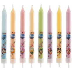 Bougie La Maison De Mickey (X 8)>Cerf Dellier New