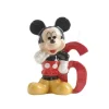 Bougie Mickey Chiffre 6>Cerf Dellier