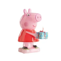 Bougie Peppa Pig 8 Cm>Cerf Dellier New