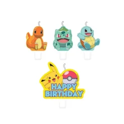 Bougies 2D Pokemon>Cerf Dellier New