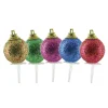 Boules A Facettes Assorties Sur Pique (X50)>Cerf Dellier Hot