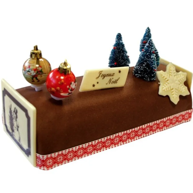 Boules De Noël Retro Sur Pique (X50)>Cerf Dellier Hot