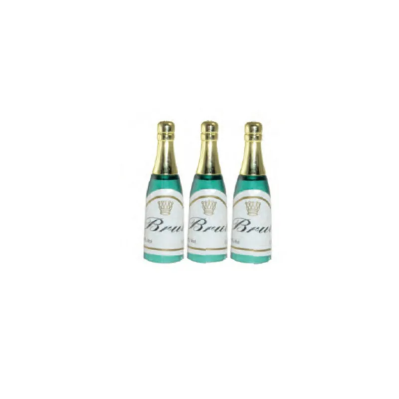 Bouteille De Champagne 5 Cm (X72)>Cerf Dellier