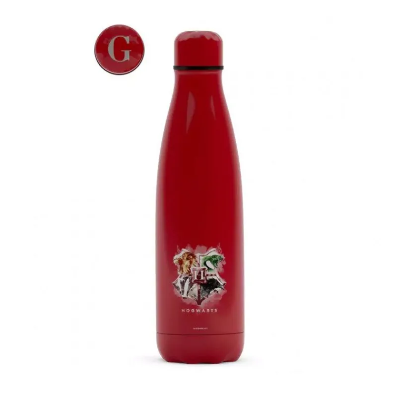 Bouteille Isotherme Gryffondor 500 Ml>Cerf Dellier New