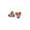 Boutons De Rose Rose Patisdecor X15>Cerf Dellier New