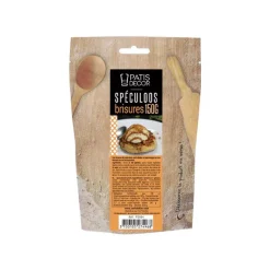 Cerf Dellier Meringuettes Et Brisures*Brisures De Speculoos Patisdecor 150 G
