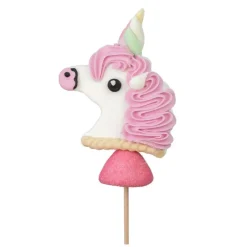 Cerf Dellier Epicerie Fine*Brochette Marshmallows Licorne 50 G