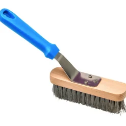 Brosse Pour Four / Grill Avec Poils En Acier 15 X 4 Cm>Cerf Dellier Online