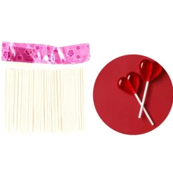 Bâtons De Sucettes Patisdecor 10 Cm (X200)>Cerf Dellier Clearance