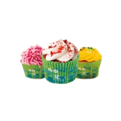 Caissette Cupcake Les Minions (X 50)>Cerf Dellier Clearance