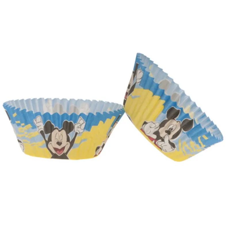 Caissette Cupcake Mickey (X25)>Cerf Dellier Outlet