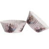 Caissette Cupcake Reine Des Neiges (X25)>Cerf Dellier