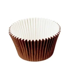 Cerf Dellier Moules À Muffin*Caissette De Cuisson Optima 50 X 40 Mm (X102)