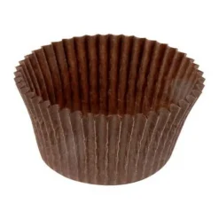 Caissettes Cuisson Calypso Fond Brun N1201 (X1000)>Cerf Dellier