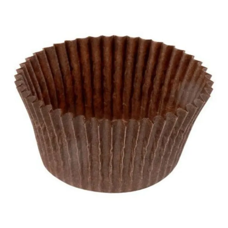 Caissettes Cuisson Calypso Fond Brun N1201 (X1000)>Cerf Dellier