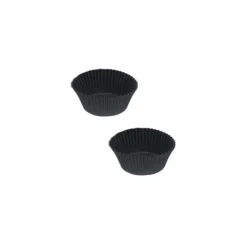 Caissettes Cuisson Calypso Noires N4 (X1000)>Cerf Dellier Discount