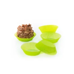 Caissettes Cuisson Calypso Fond Anis N4 (X1000)>Cerf Dellier Sale