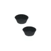 Caissettes Cuisson Calypso Noires N1203 (X1000)>Cerf Dellier