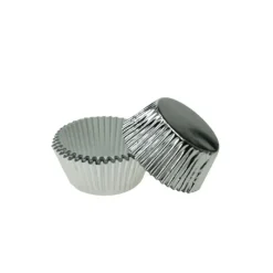 Caissettes Cupcake Argent (X30)>Cerf Dellier Best