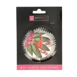 Caissettes Cupcakes >Cerf Dellier Hot
