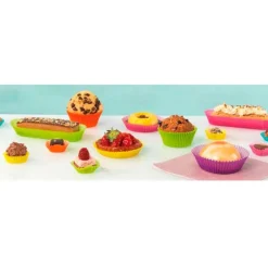 Caissettes En Papier Calypso Fuchsia N1207 (X1000)>Cerf Dellier Hot