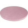 Cake Drum Rond Rose 30 Cm Patisdecor>Cerf Dellier Sale