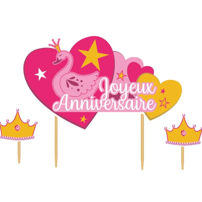 Cake Topper Assortis >Cerf Dellier Online
