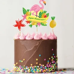 Cake Topper Assortis >Cerf Dellier Clearance