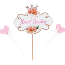 Cake Topper Assortis >Cerf Dellier Clearance