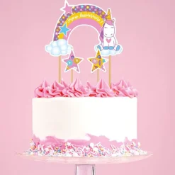 Cake Topper Assortis >Cerf Dellier Clearance