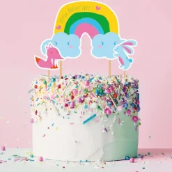 Cake Topper Assortis >Cerf Dellier Outlet