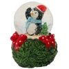 Cake Topper Boule A Neige Pingouin Patisdecor>Cerf Dellier Outlet