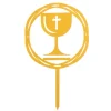 Cake Topper Calice De Communion>Cerf Dellier Hot