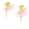 Cake Topper Danseuse Doree (X 2)>Cerf Dellier Best