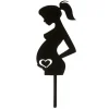 Cake Topper Femme Enceinte>Cerf Dellier Online