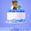Cake Topper Pat Patrouille Chase>Cerf Dellier Best