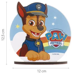 Cake Topper Pat Patrouille Chase><noscript><img width=