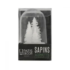 Cake Topper Sapins Lumineux Patisdecor>Cerf Dellier Best