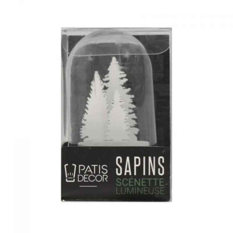 Cake Topper Sapins Lumineux Patisdecor>Cerf Dellier Best